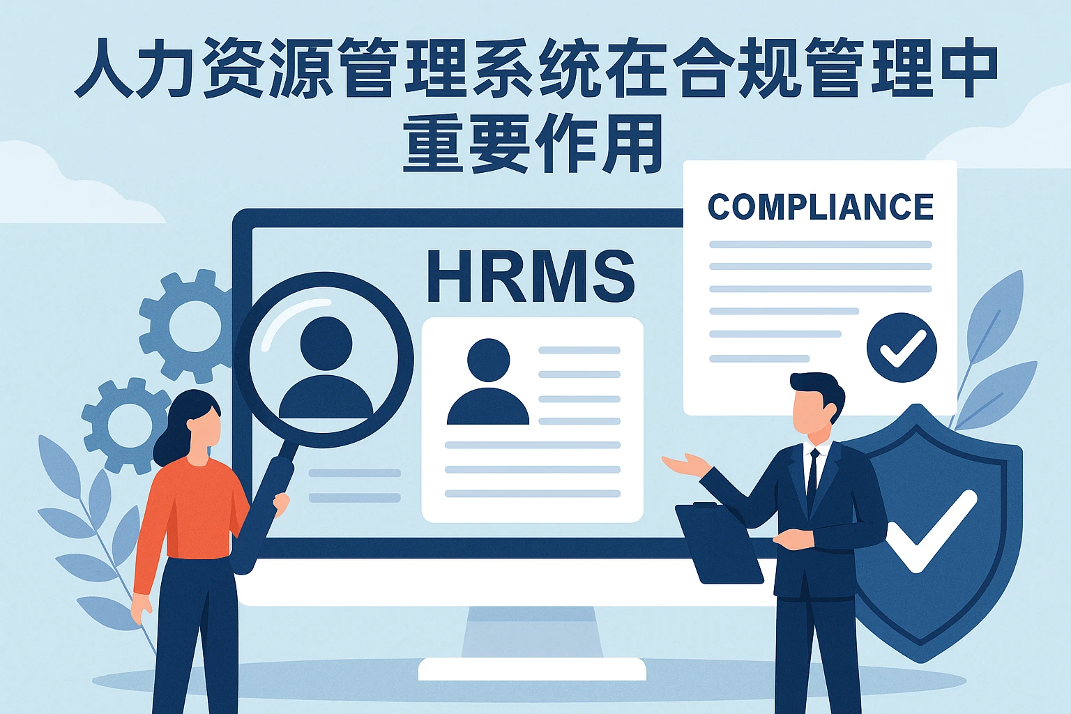 人力资源管理系统在合规管理中的重要作用