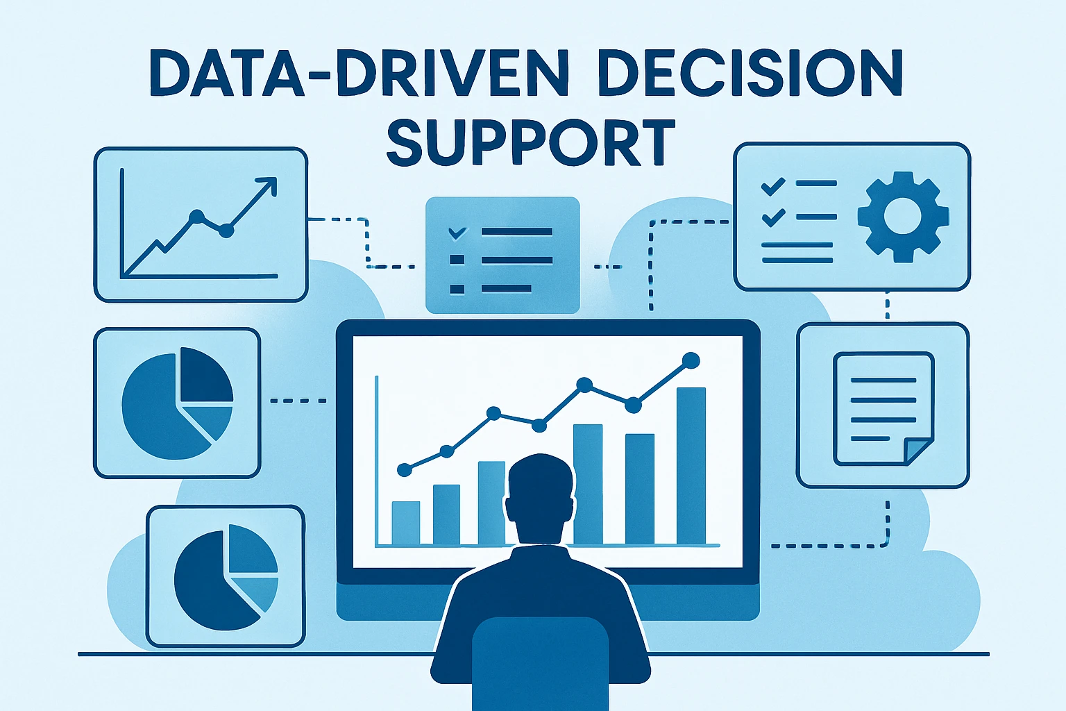 数据驱动的决策支持