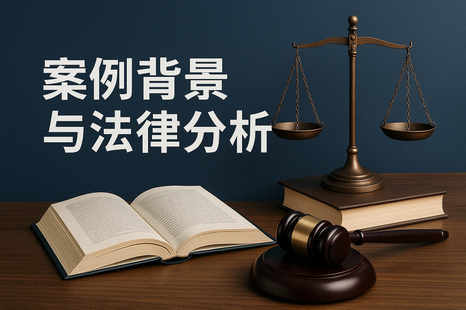 案例背景与法律分析