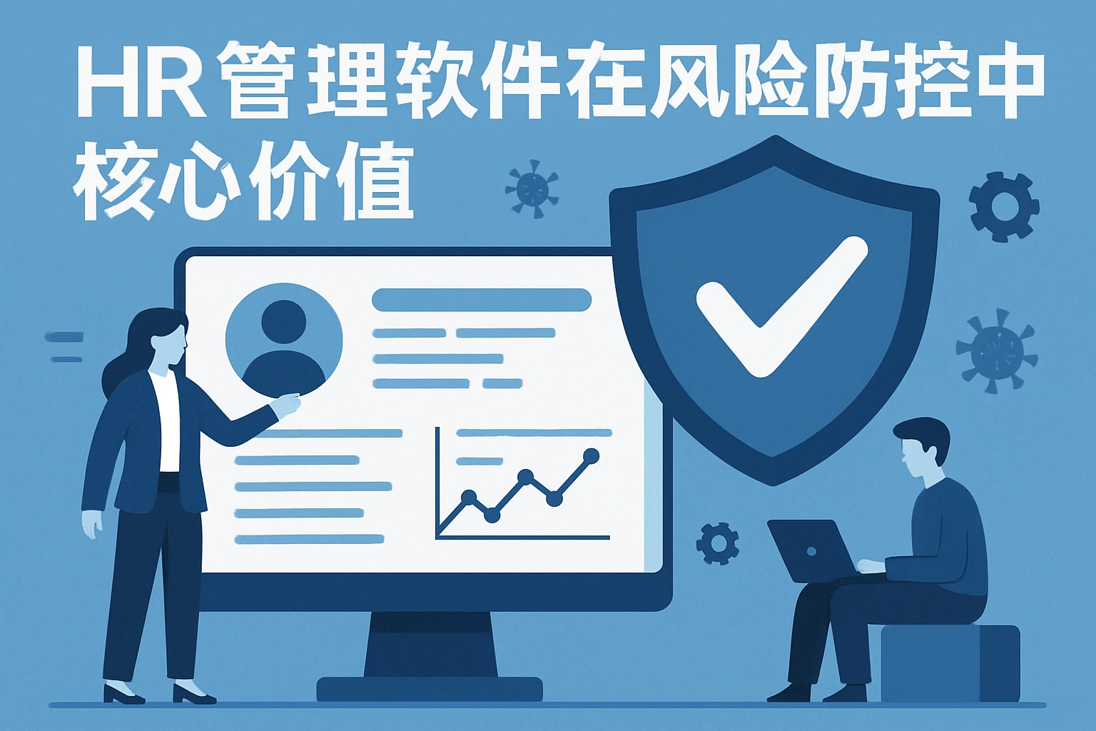 HR管理软件在风险防控中的核心价值