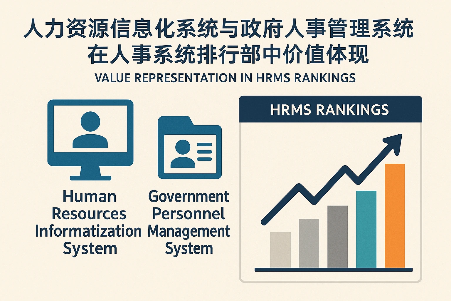 人力资源信息化系统与政府人事管理系统在人事系统排行榜中的价值体现