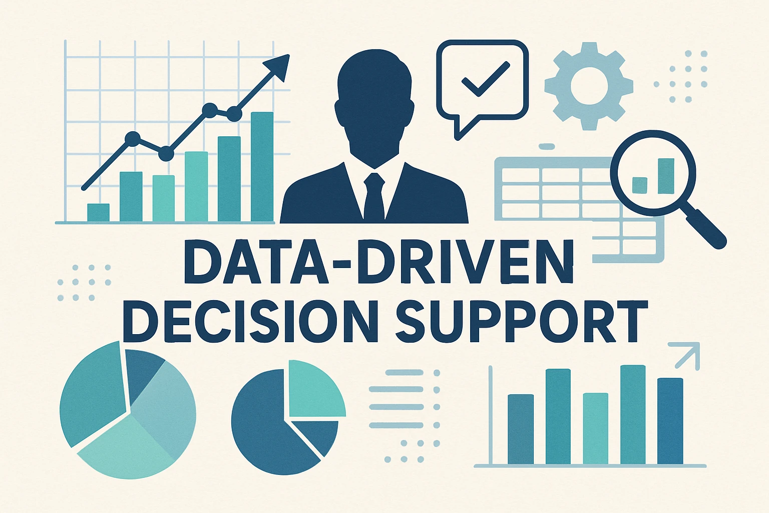 数据驱动的决策支持
