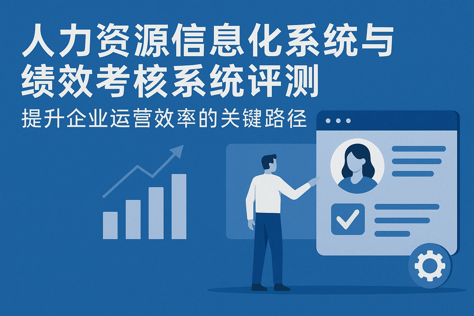 人力资源信息化系统与绩效考核系统评测：提升企业运营效率的关键路径