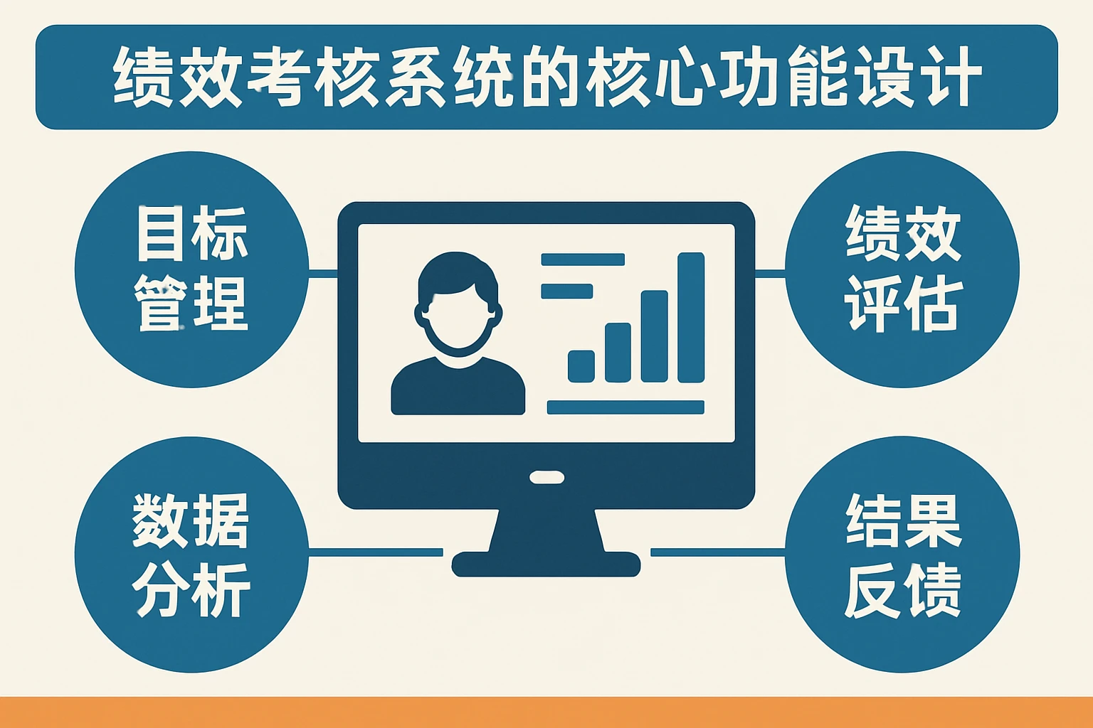 绩效考核系统的核心功能设计