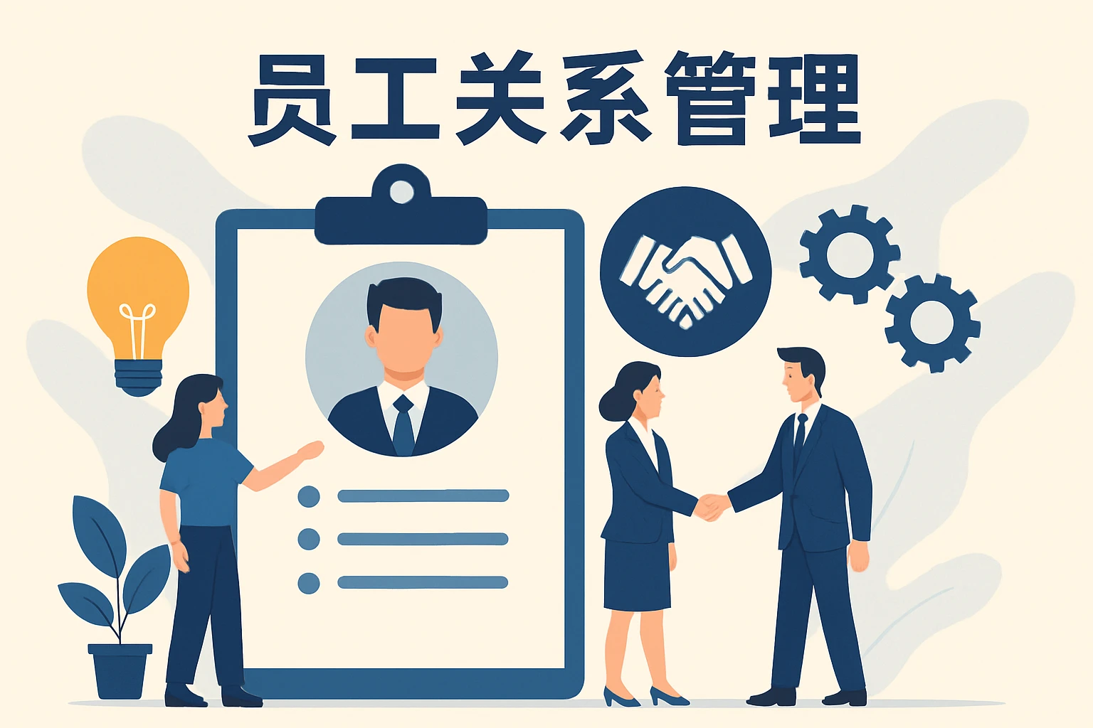 员工关系管理