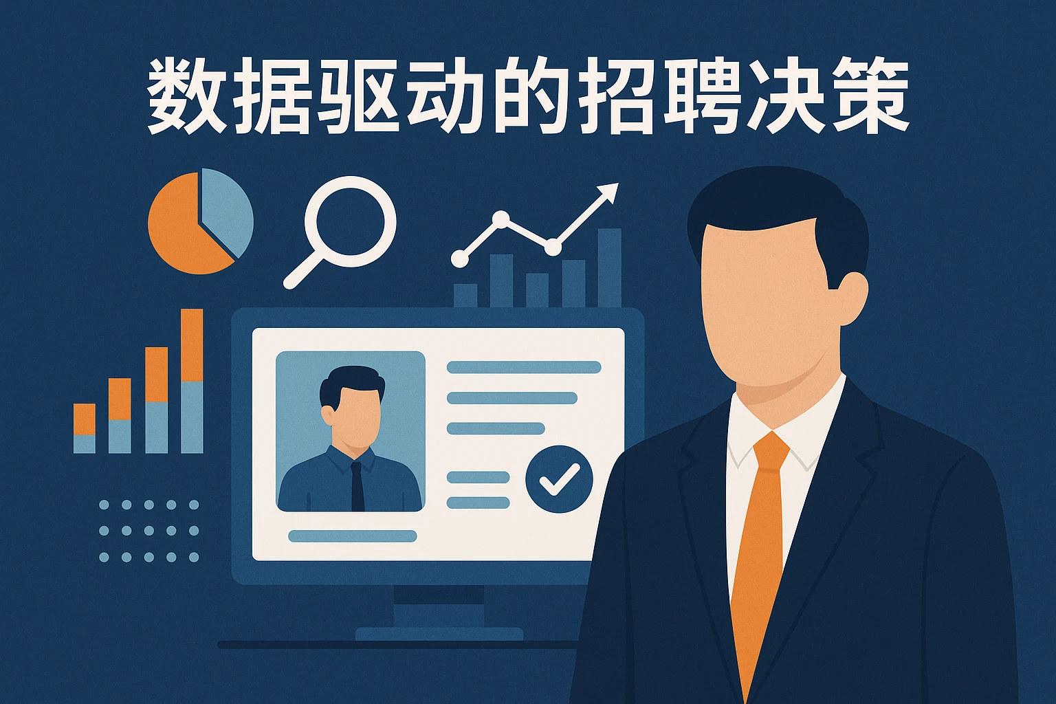数据驱动的招聘决策