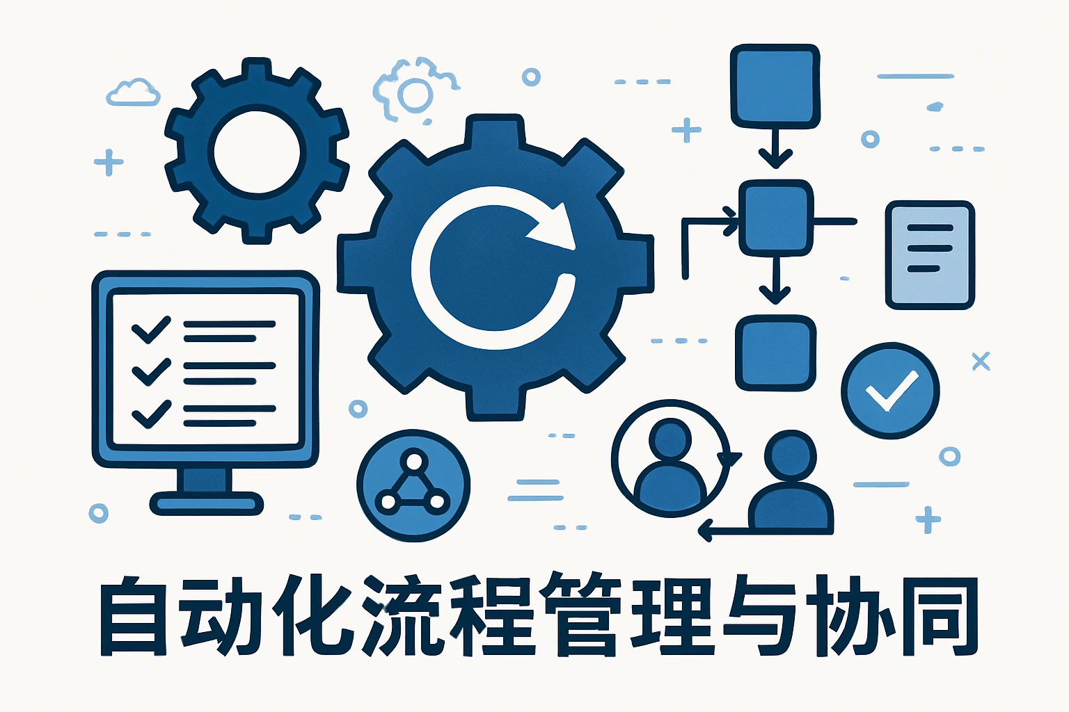 自动化流程管理与协同