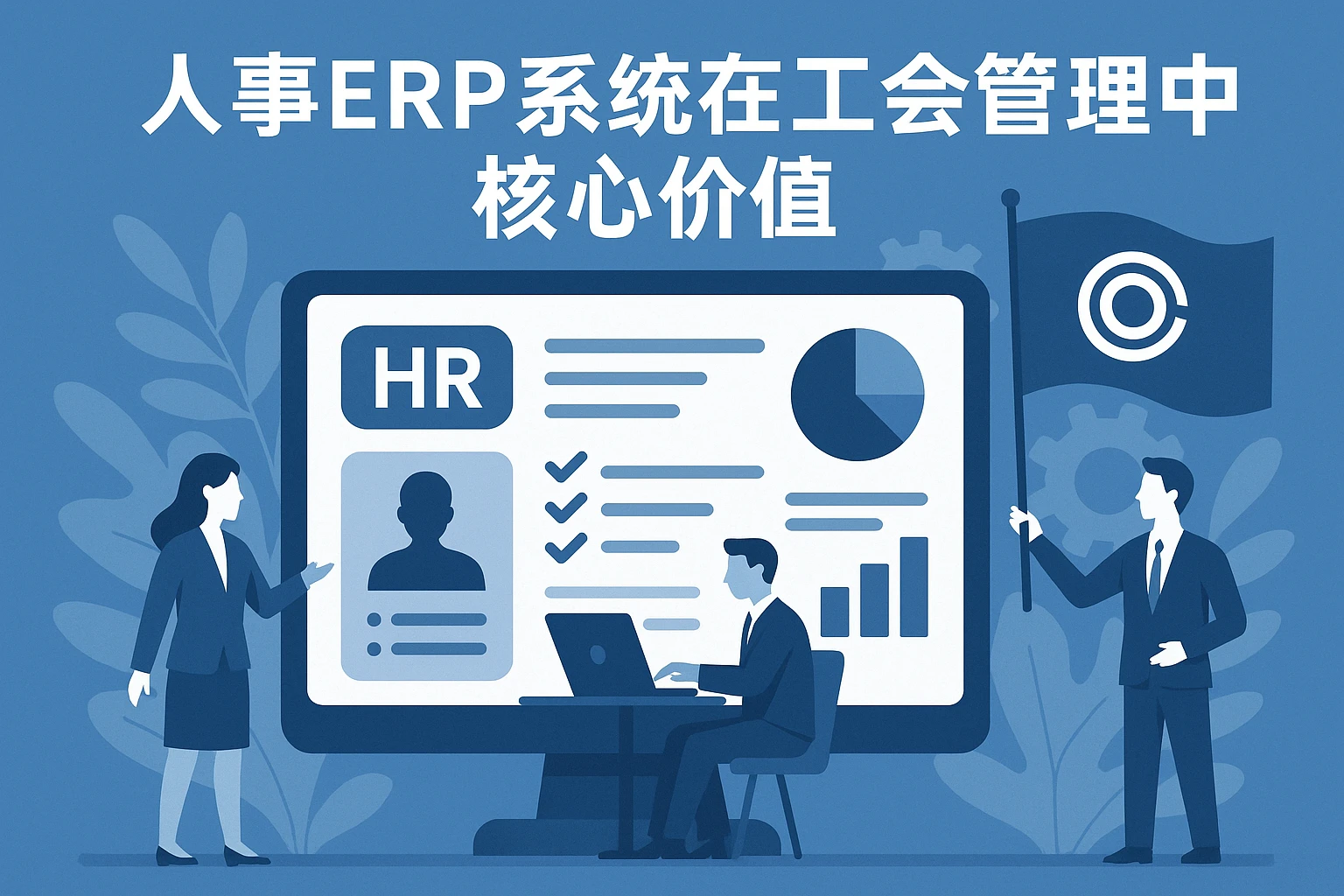 人事ERP系统在工会管理中的核心价值