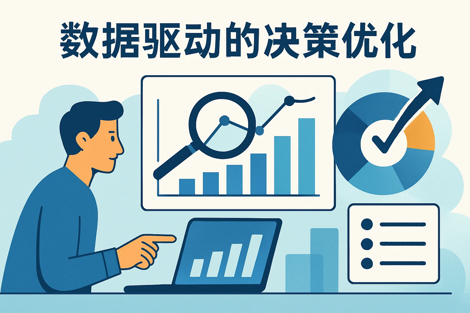 数据驱动的决策优化