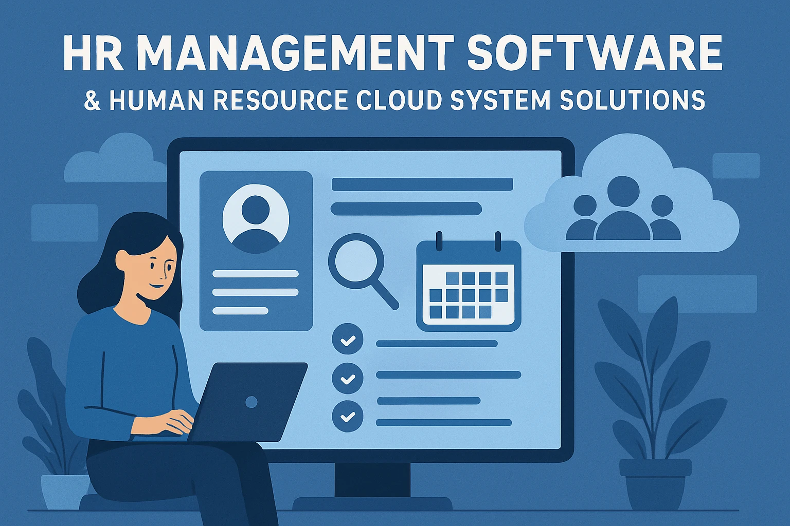 现代企业必备的人事管理软件与人力资源云系统解决方案