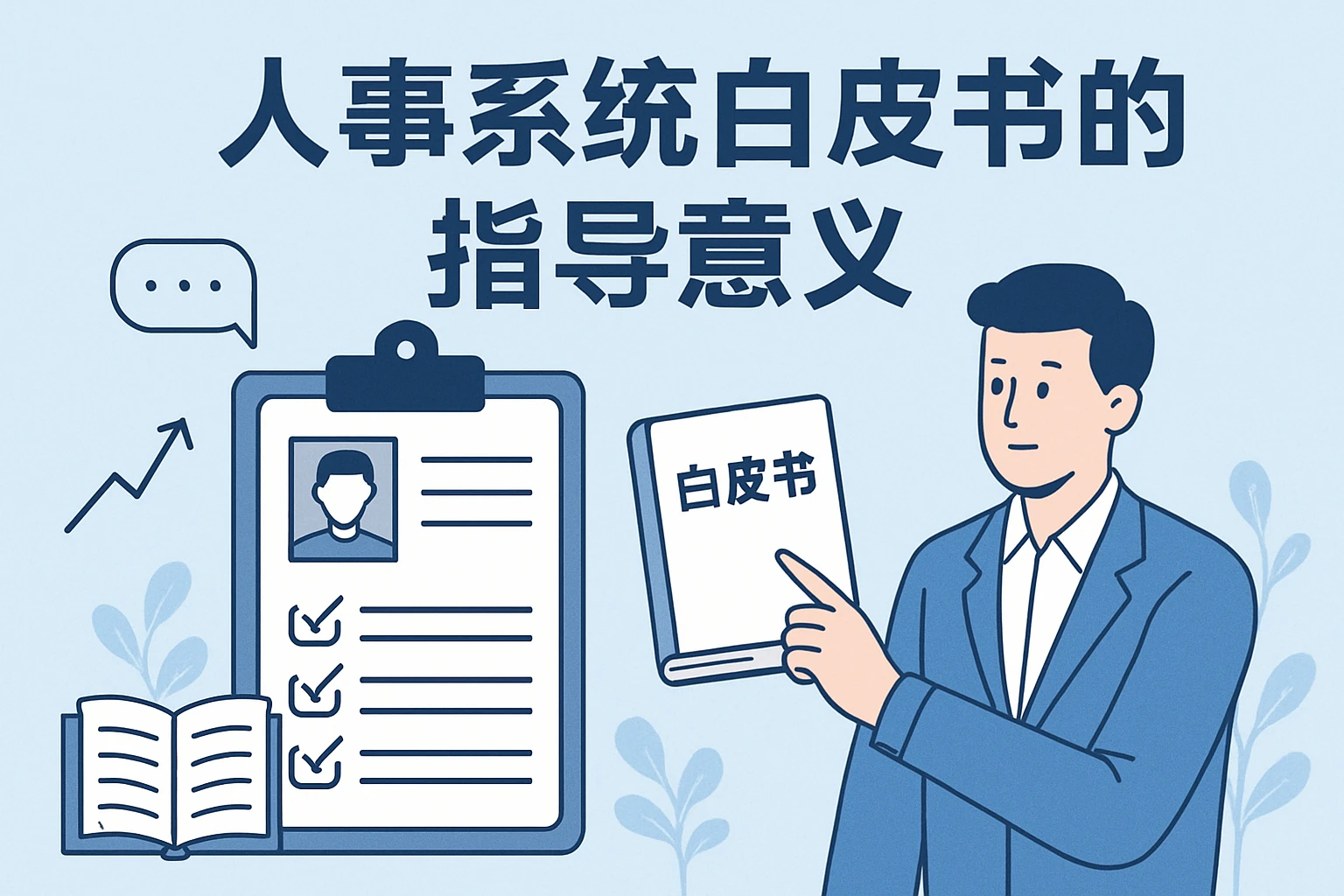 人事系统白皮书的指导意义