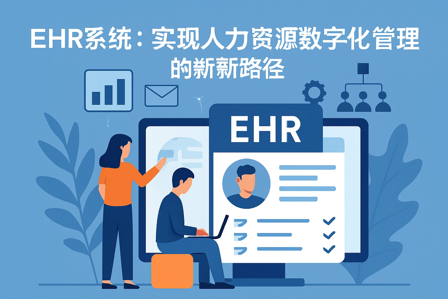 EHR系统：实现人力资源数字化管理的新路径