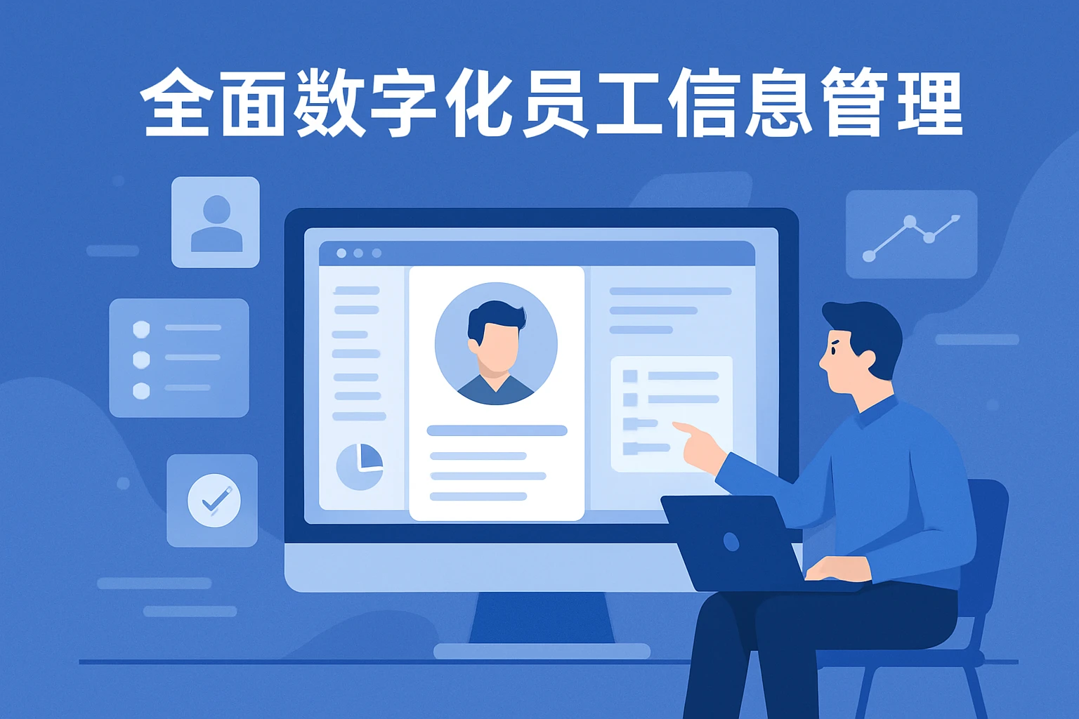 员工信息管理的全面数字化