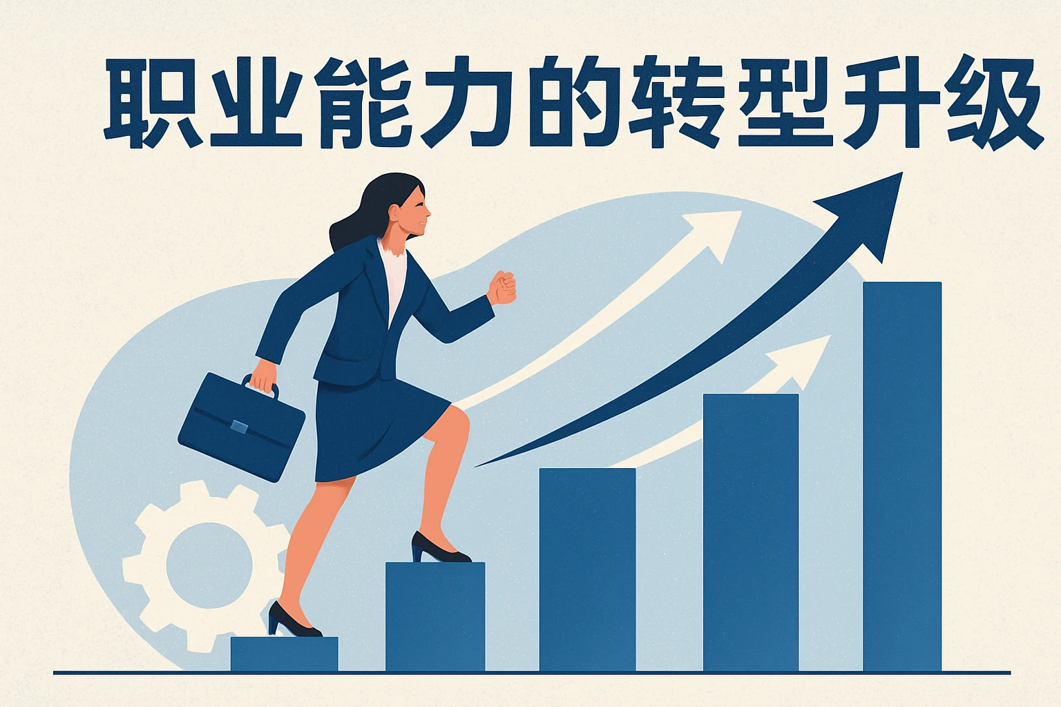 职业能力的转型升级