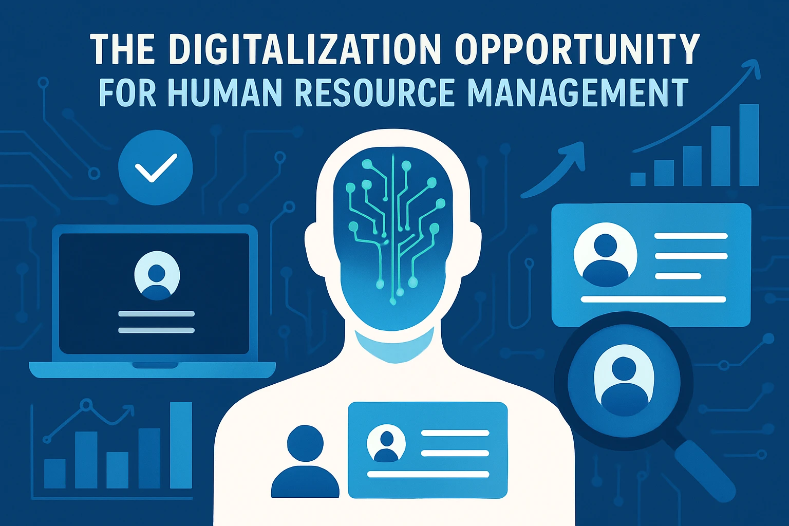 数字化人力资源管理的时代机遇
