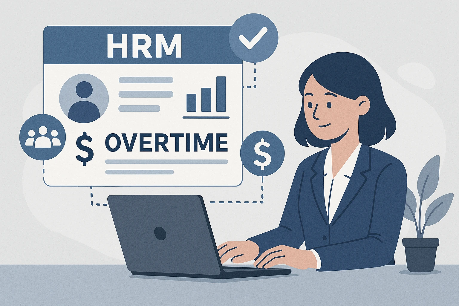 人事管理软件在加班费管理中的关键作用