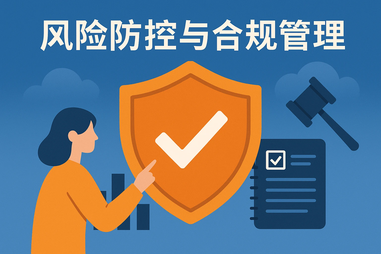 风险防控与合规管理功能