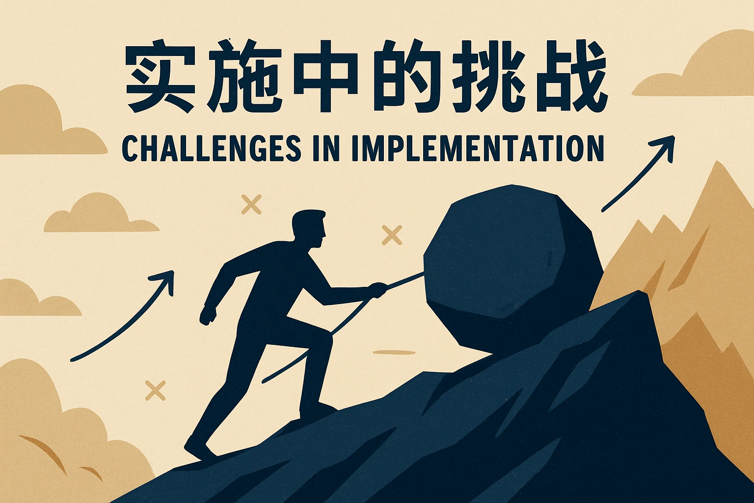 实施中的挑战