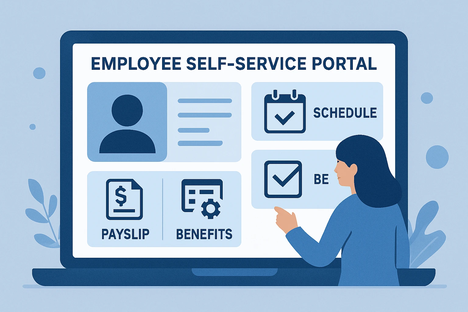 员工自助服务平台