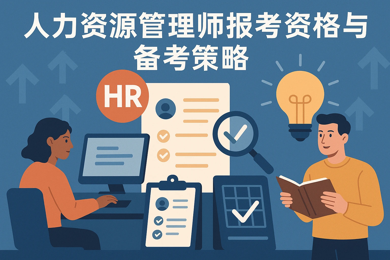 人力资源管理师报考资格与备考策略