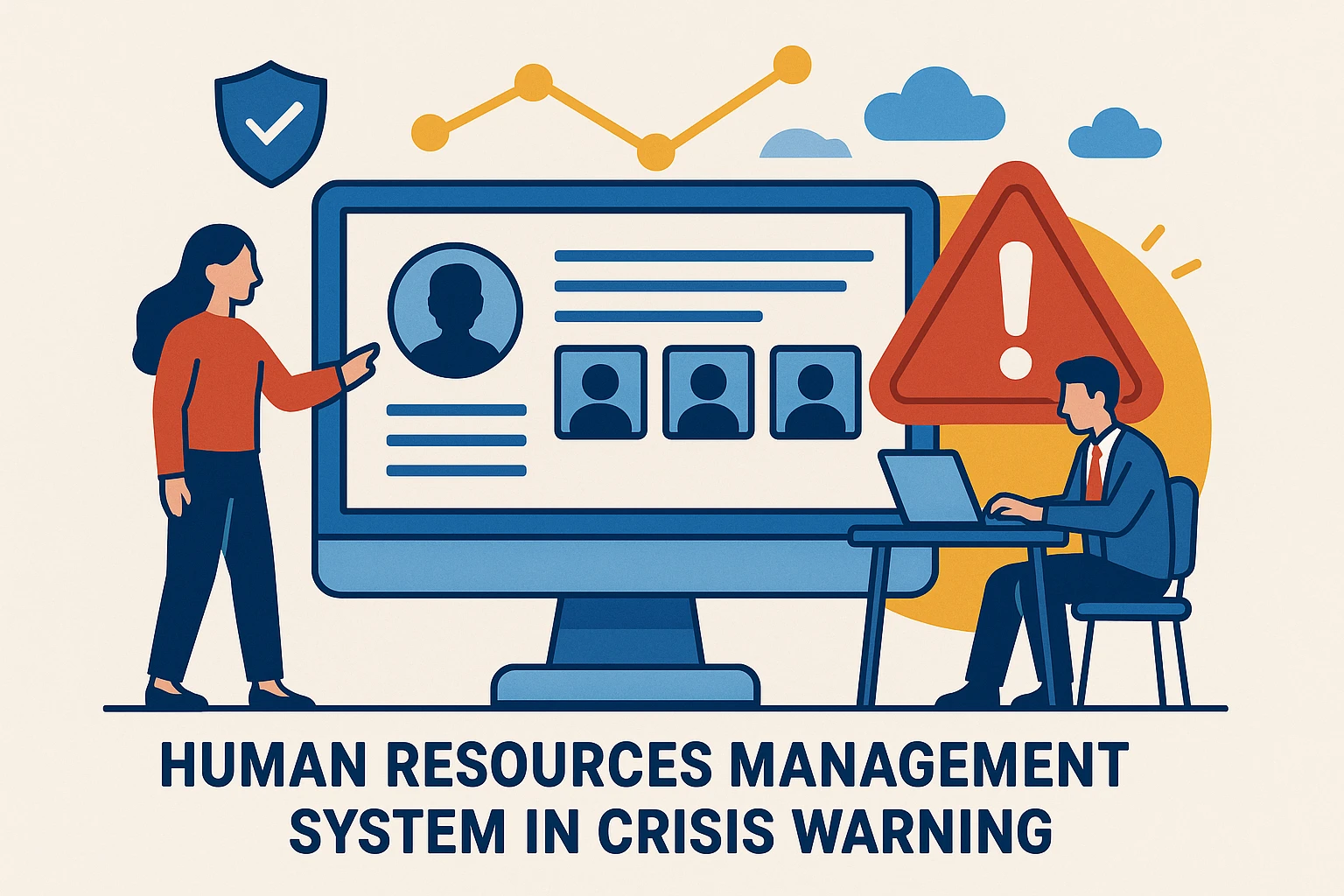 人事管理系统在危机预警中的作用