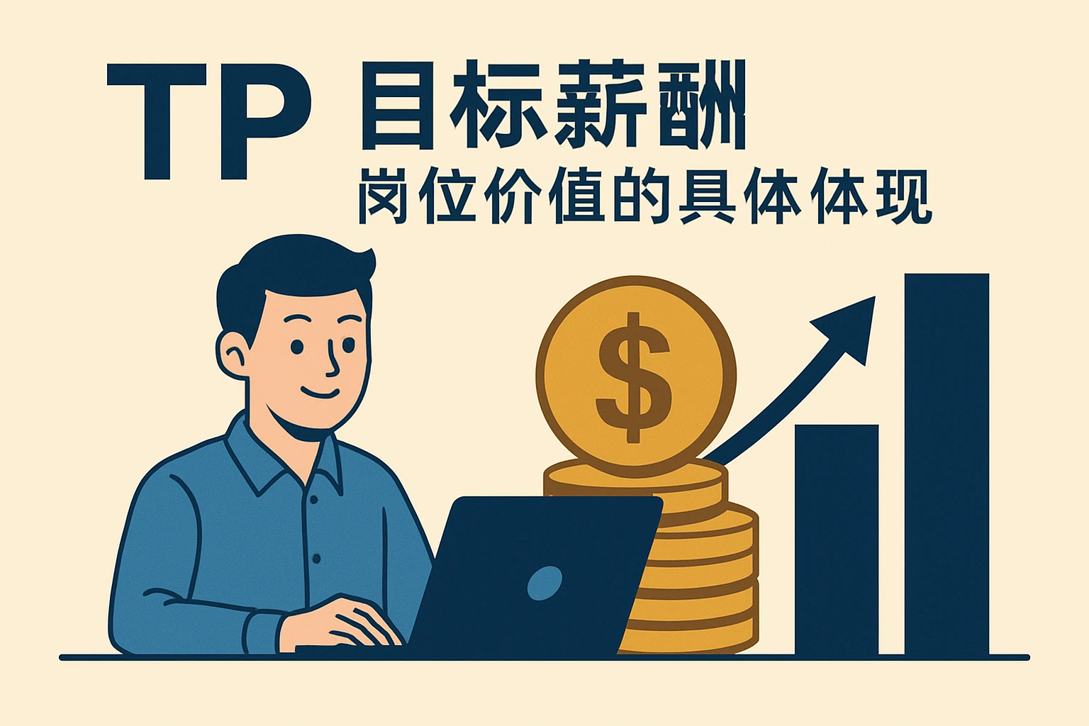 2. TP:目标薪酬,岗位价值的具体体现