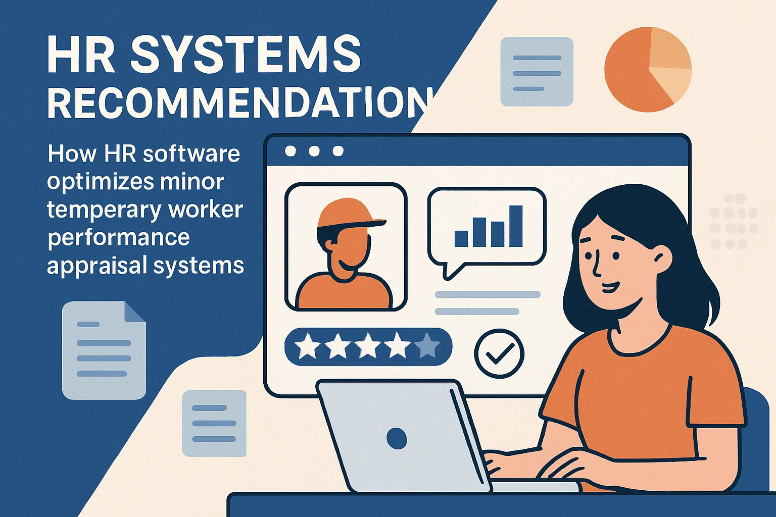 人事系统推荐：人力资源软件如何优化未成年临工绩效考评系统