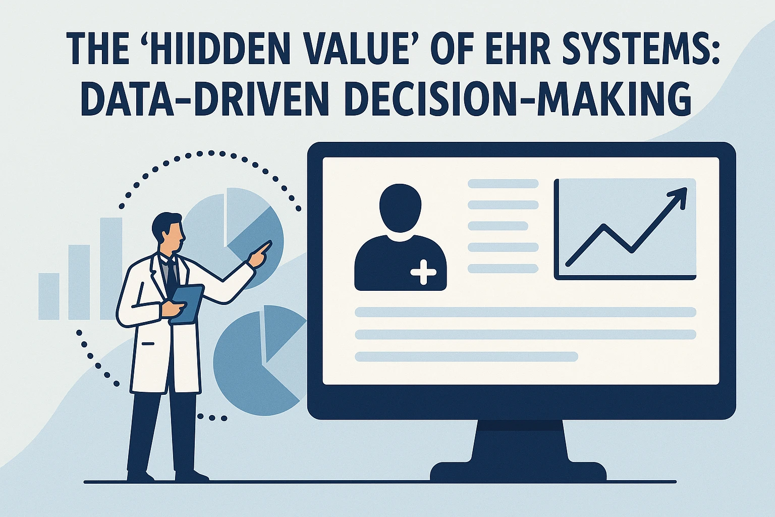 2. EHR系统的“隐形价值”:数据驱动的决策能力