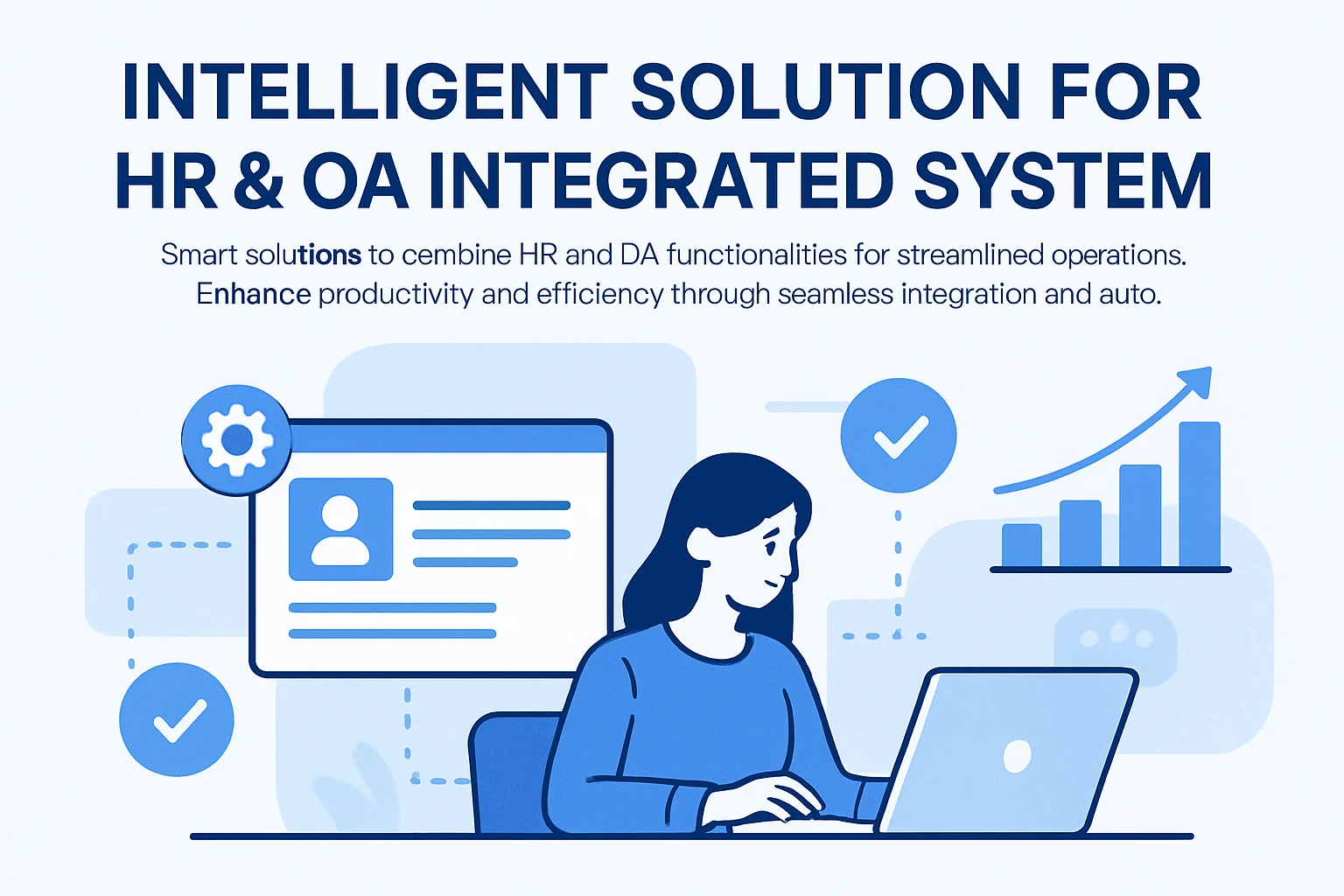人事OA一体化系统的智能化解决方案