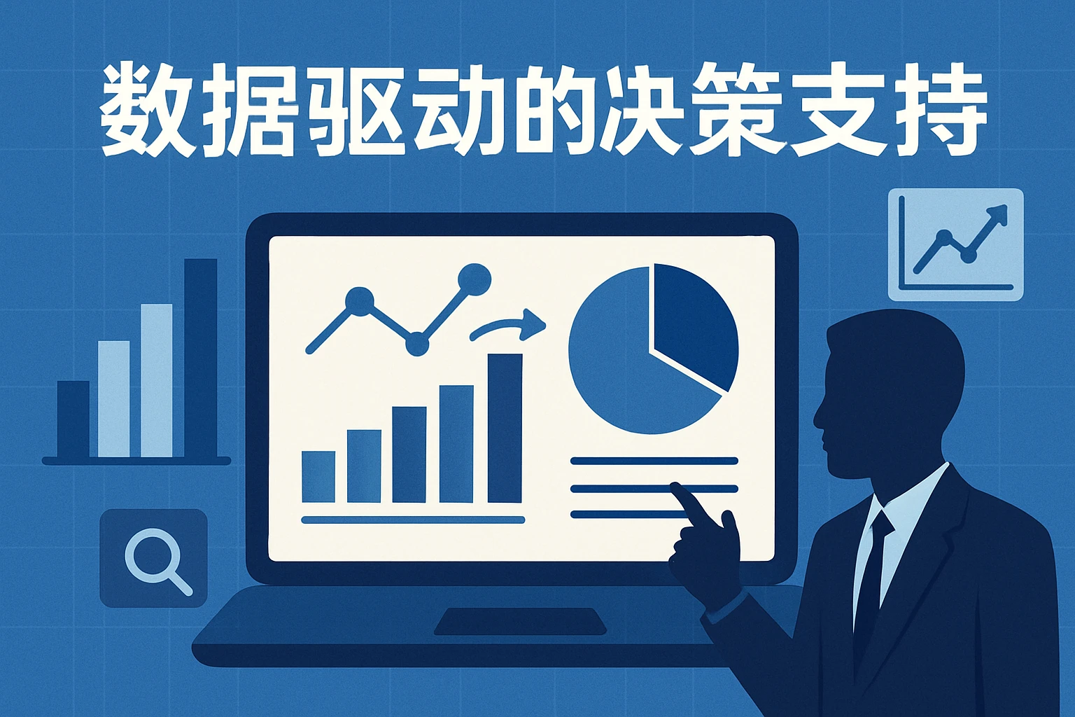 数据驱动的决策支持