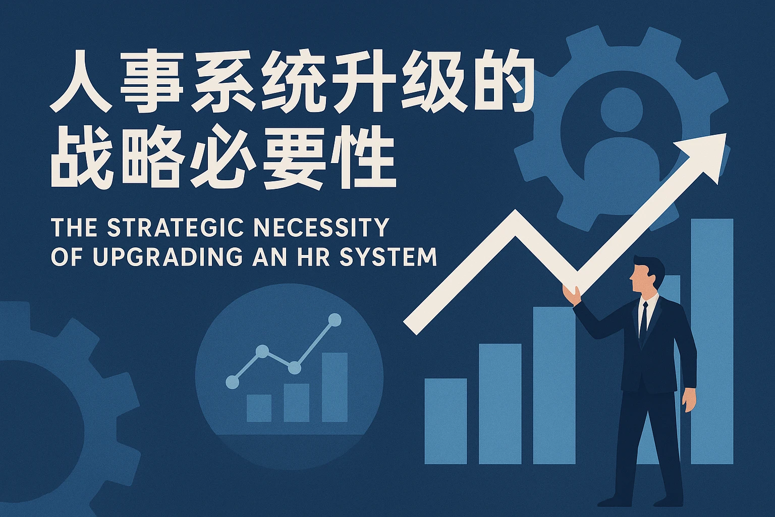 人事系统升级的战略必要性