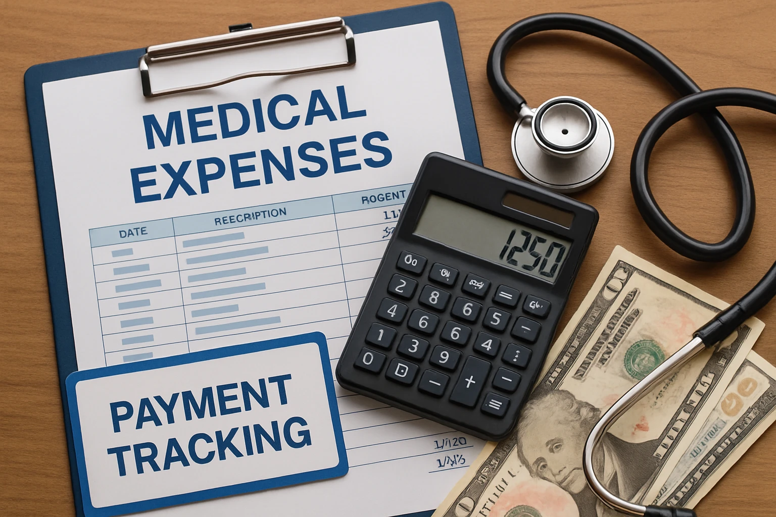 医疗费用管理与支付跟踪