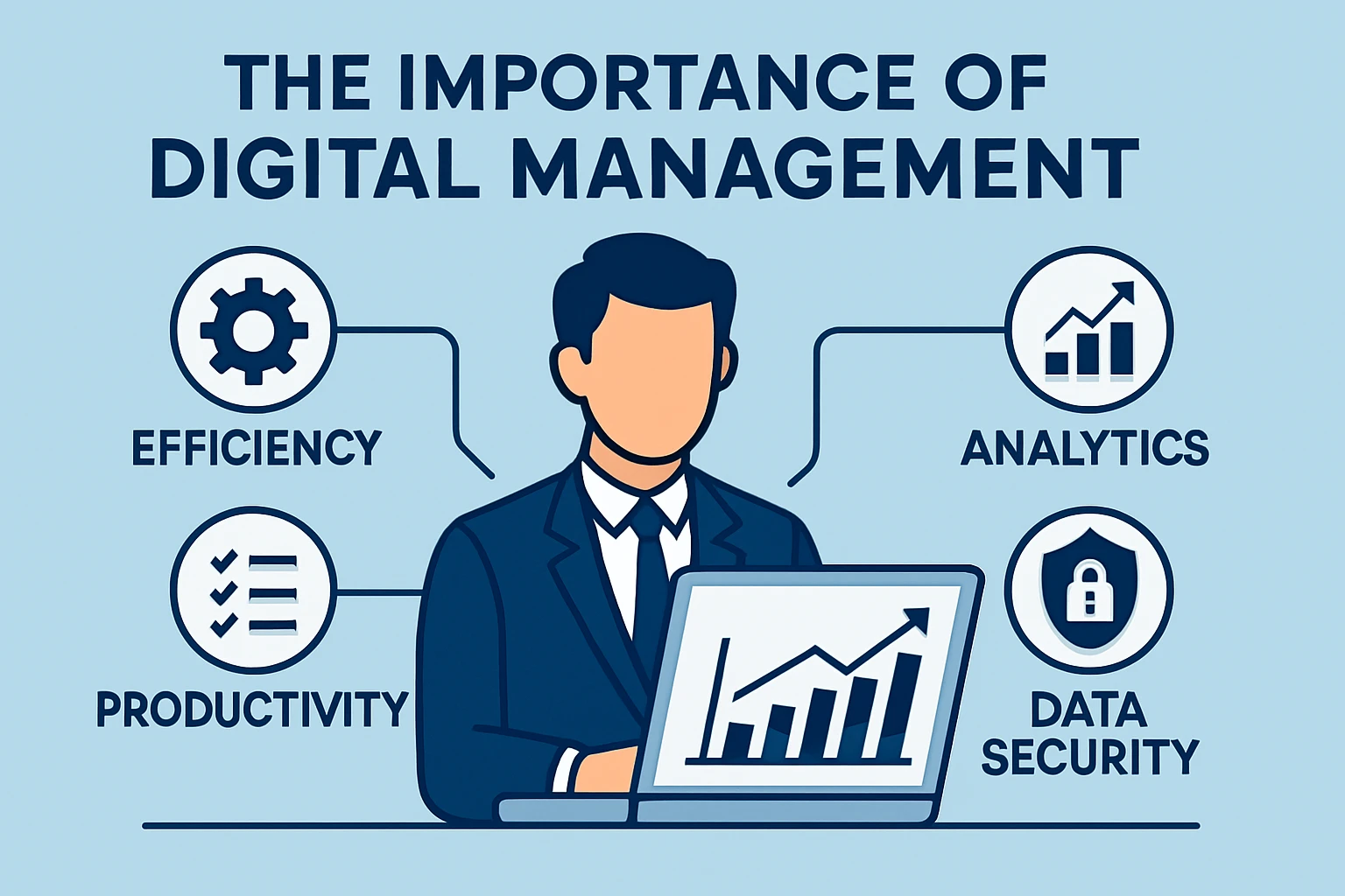 数字化管理的必要性