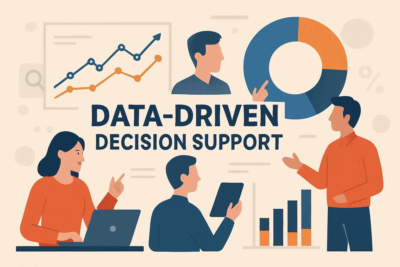 数据驱动的决策支持