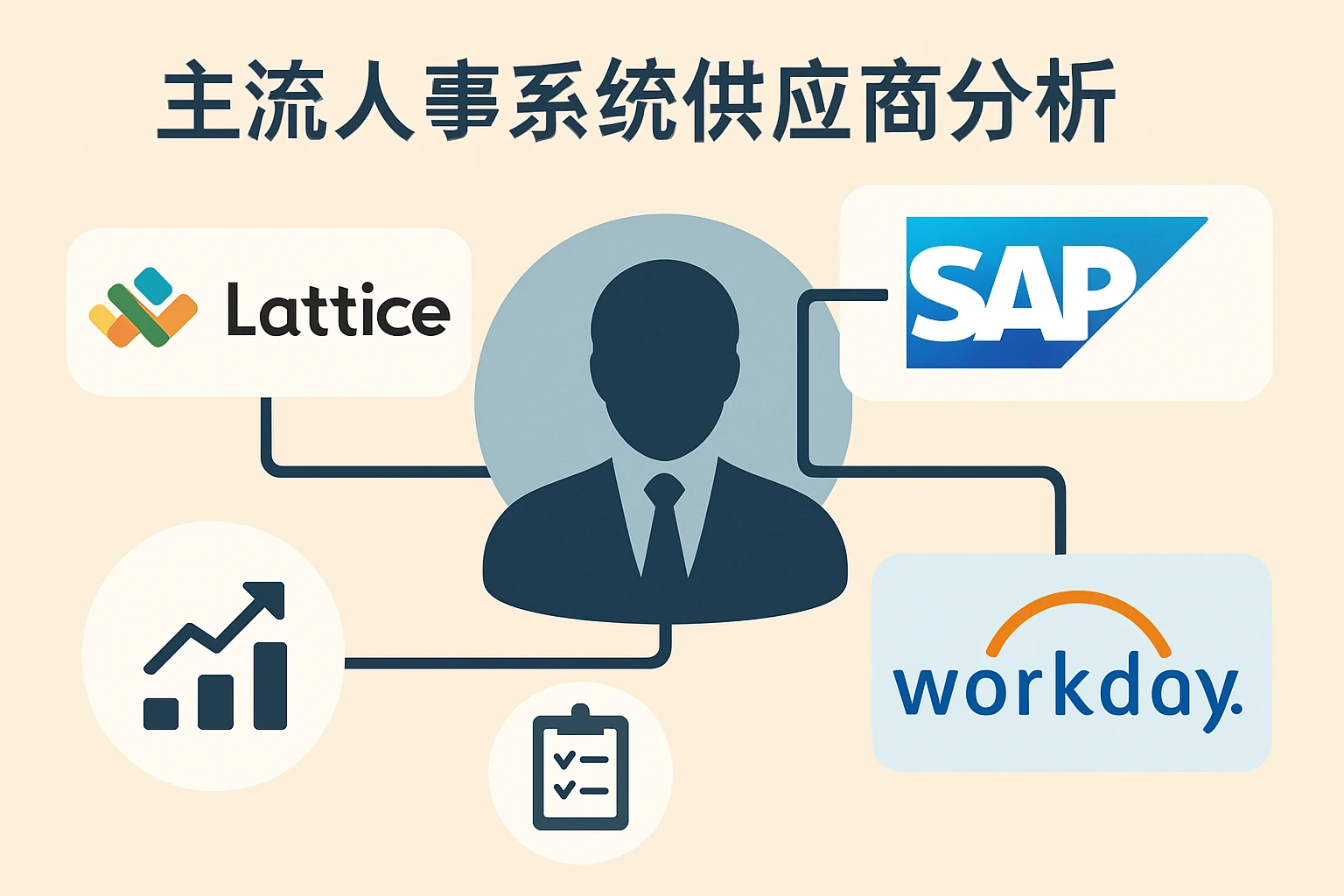 主流人事系统供应商分析