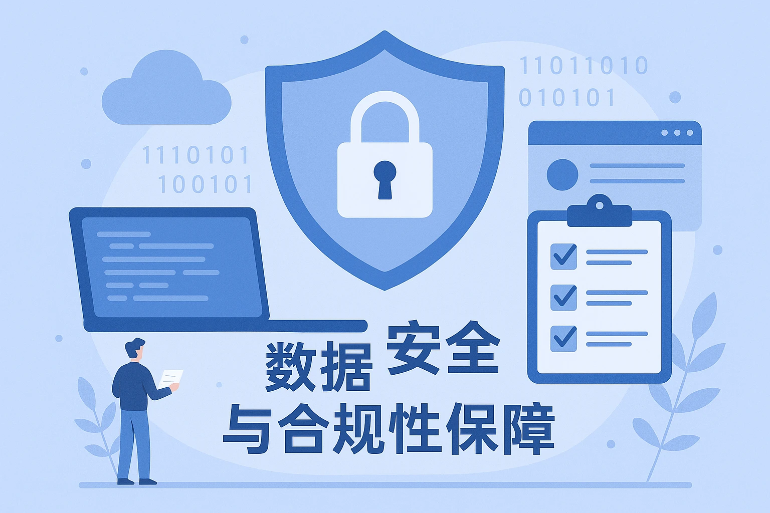 数据安全与合规性保障