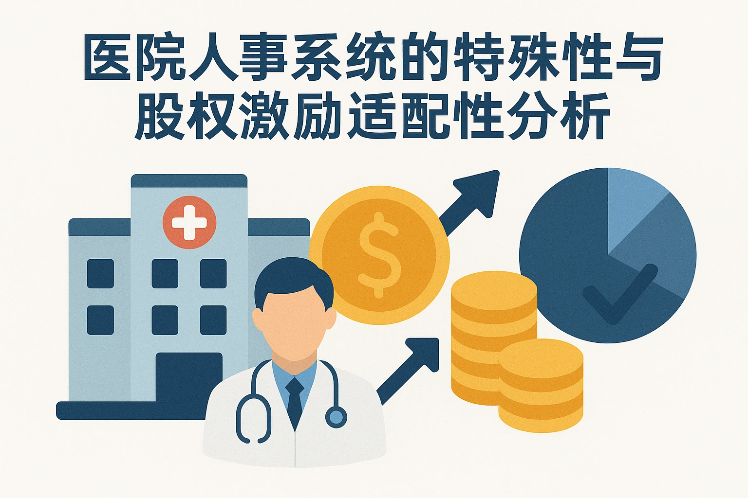 医院人事系统的特殊性与股权激励适配性分析