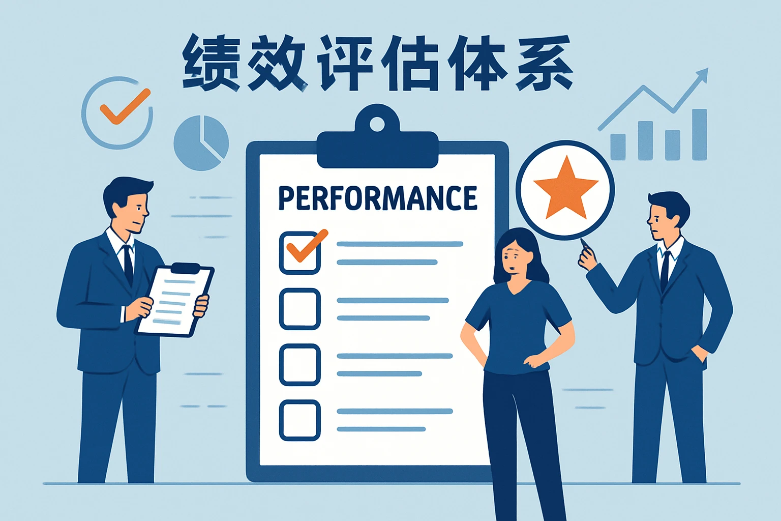 绩效评估体系