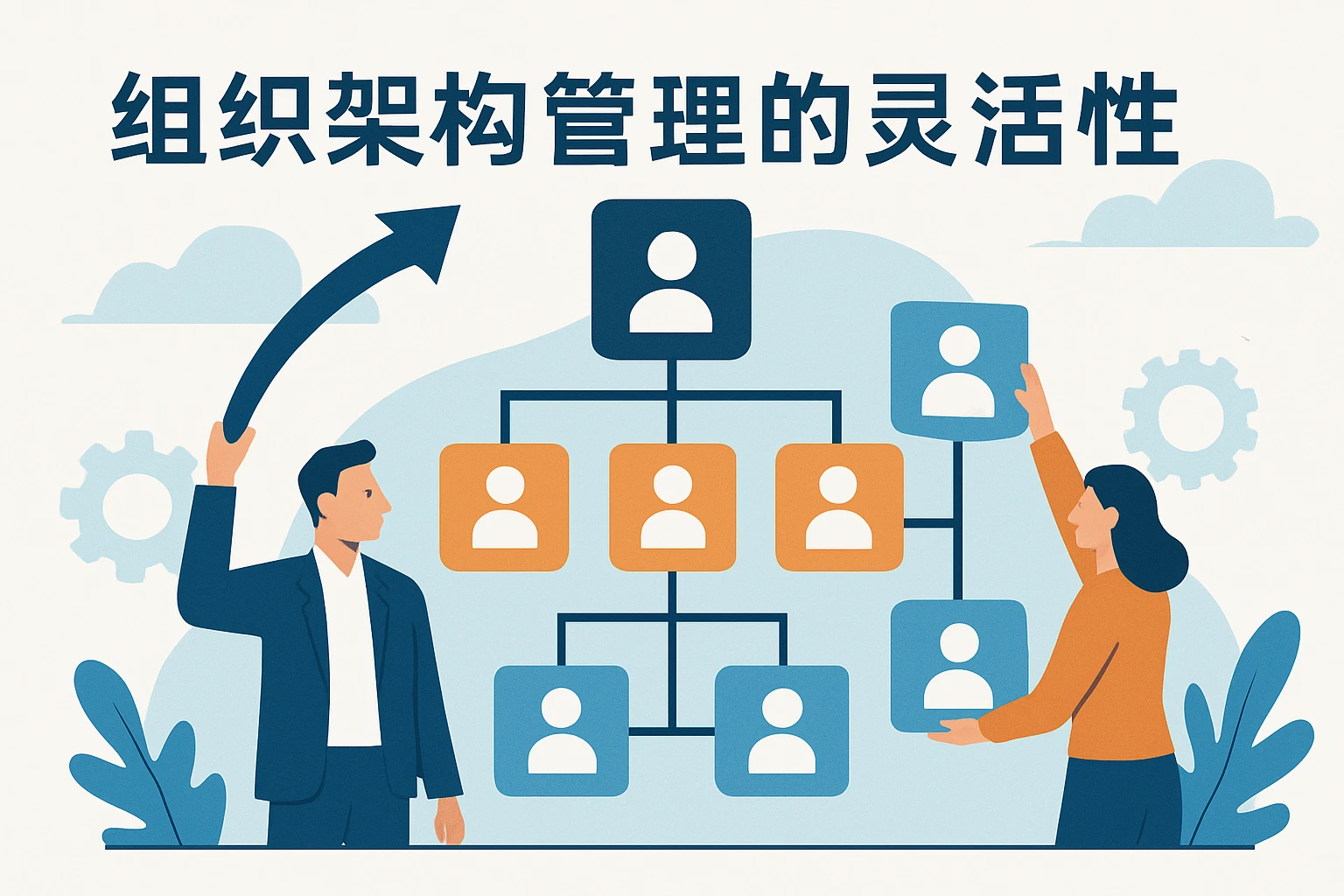 组织架构管理的灵活性