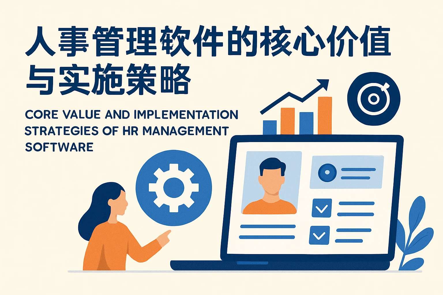 人事管理软件的核心价值与实施策略