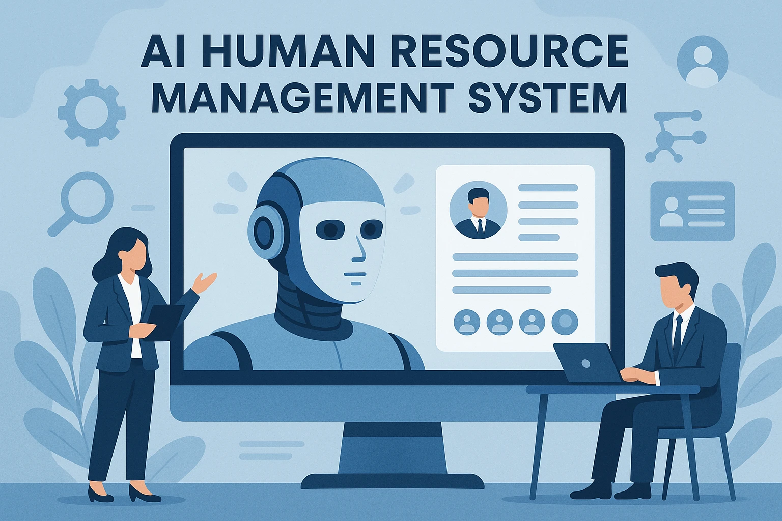 AI人事管理系统的智能化应用