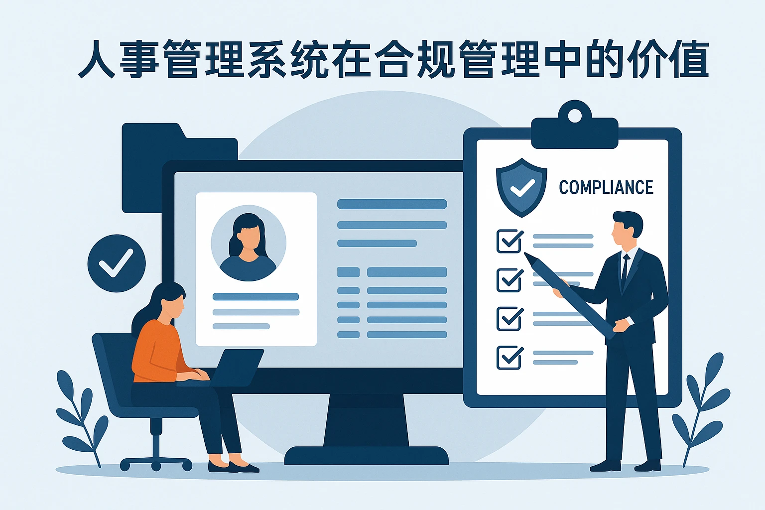 人事管理系统在合规管理中的价值