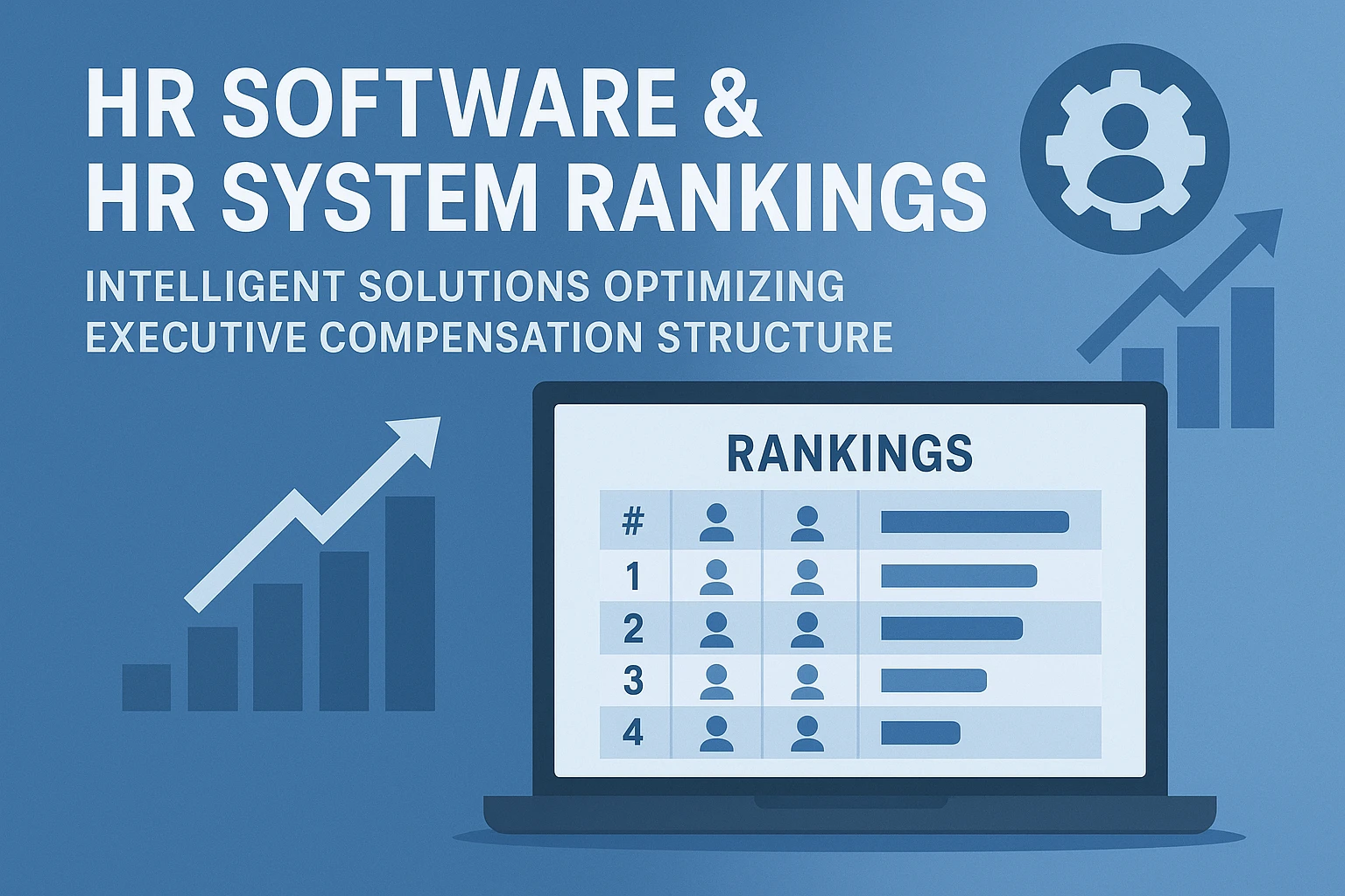 人力资源软件与人事系统排行榜：优化企业管理层薪资结构的智能解决方案