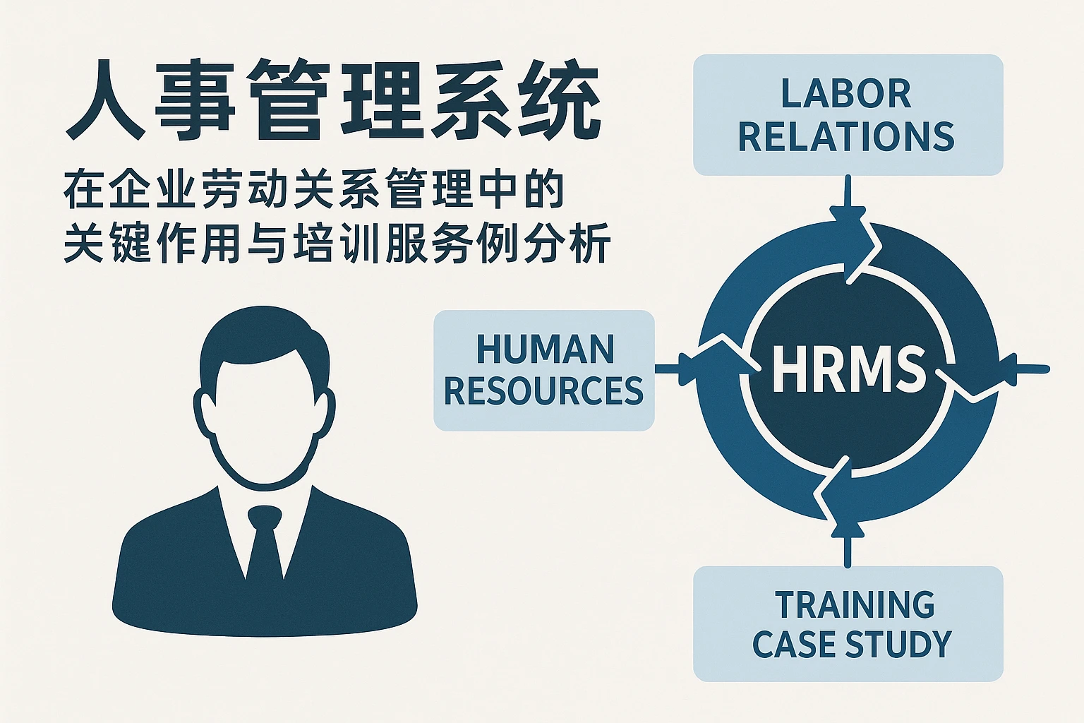 人事管理系统在企业劳动关系管理中的关键作用与培训服务案例分析