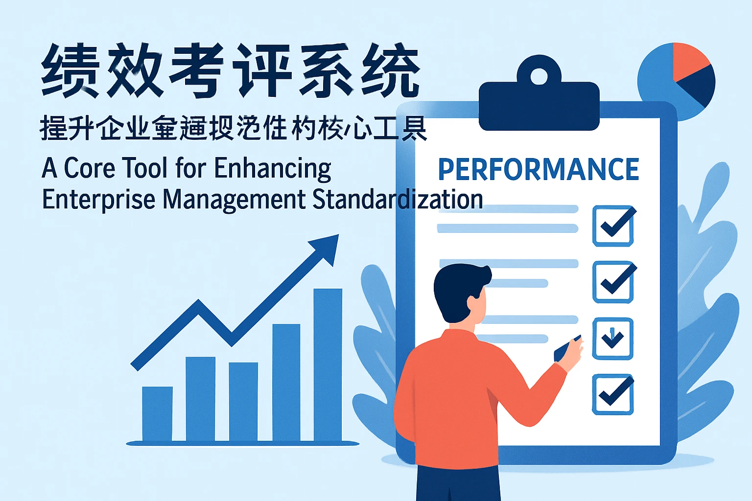 绩效考评系统：提升企业管理规范性的核心工具