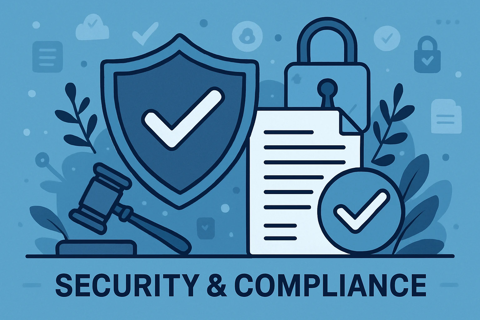 安全性与合规性保障