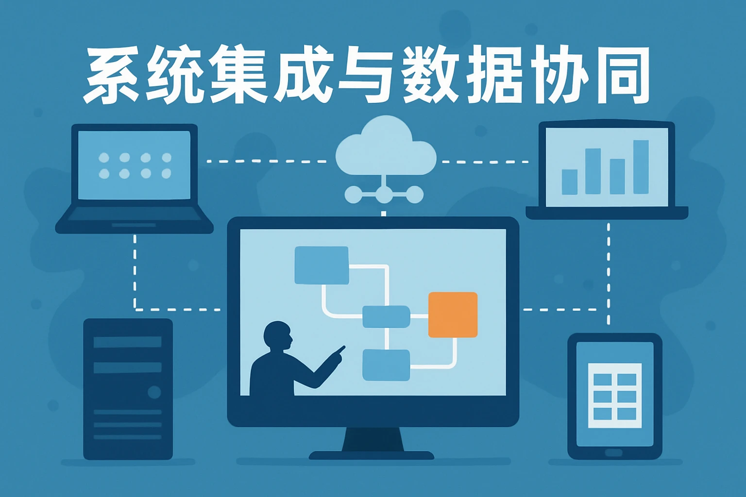系统集成与数据协同