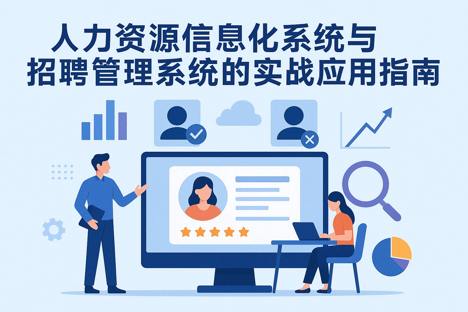 人力资源信息化系统与招聘管理系统的实战应用指南