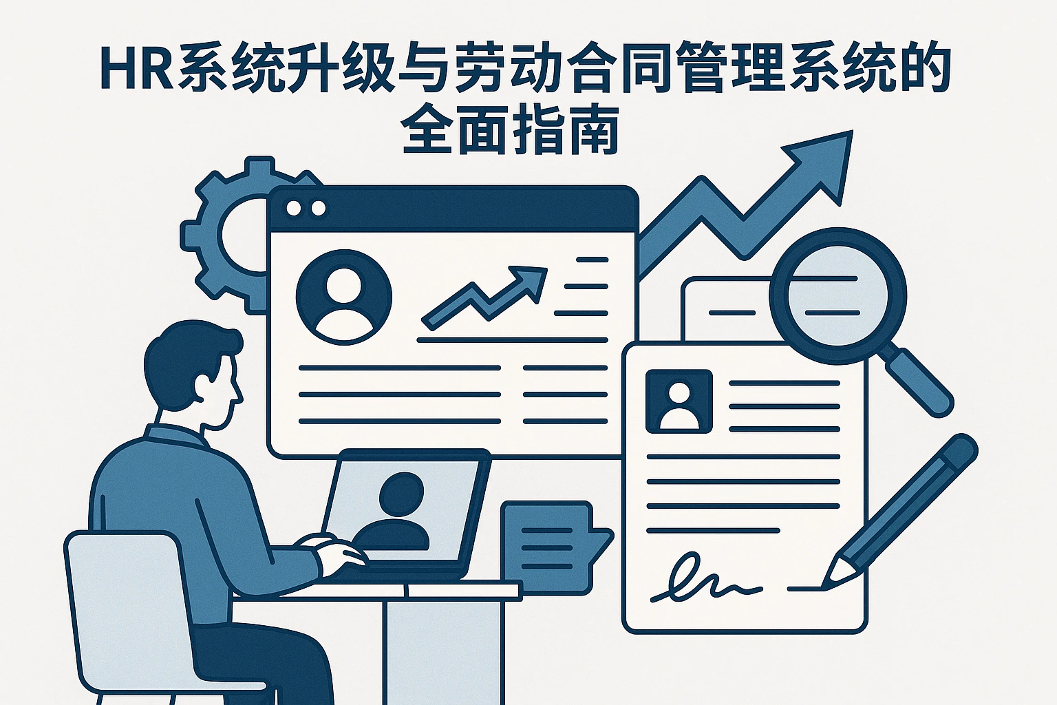 人力资源系统升级与劳动合同管理系统的全面指南