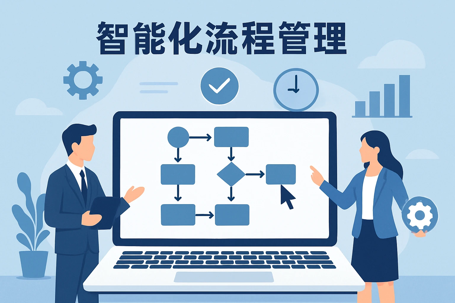 智能化流程管理